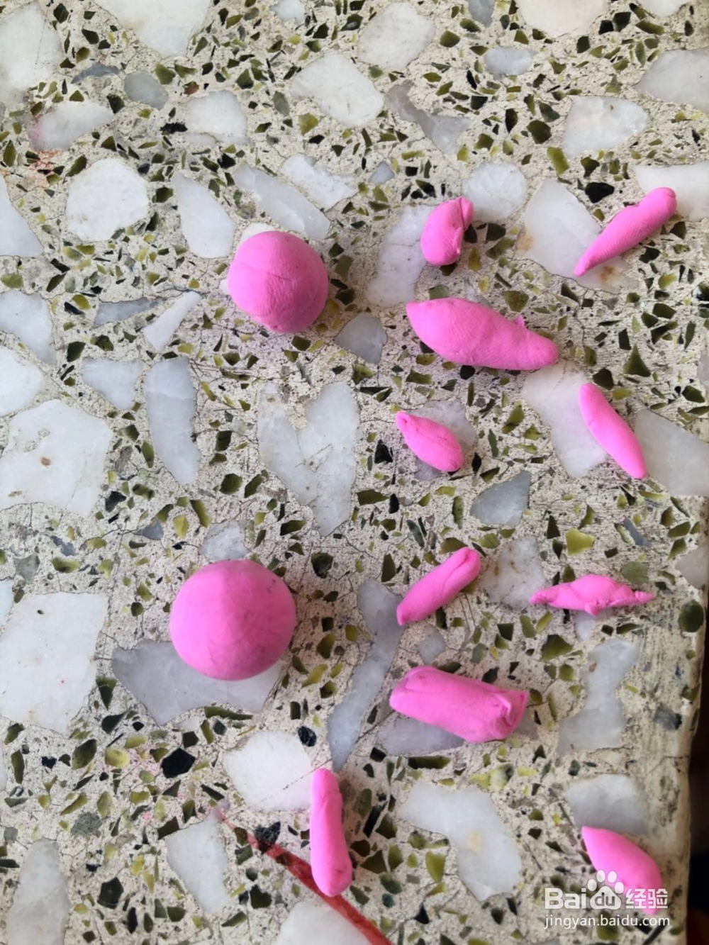 制作杯子精灵