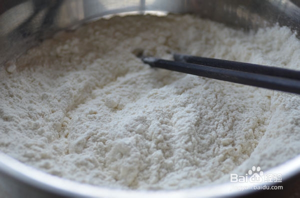 一步步教你做葱油饼