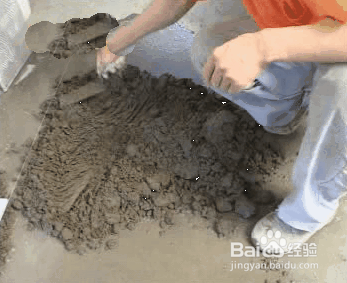 地板砖的正确铺贴方法