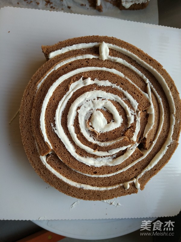 年轮蛋糕的做法