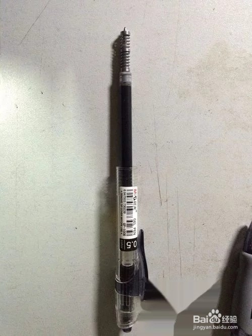 自动笔怎么组装