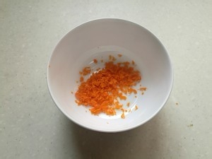 鲜橙吐司的美味做法