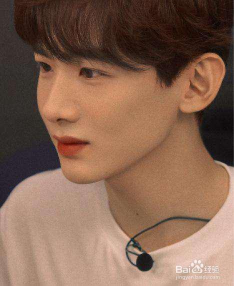 怀柔王子，白敬亭