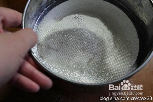 好吃易做的蛋糕——曼越莓马芬