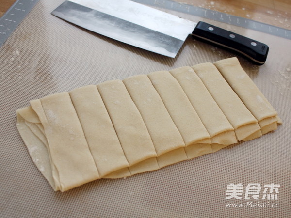羊肉汤裤带面