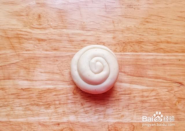 家庭自制椒盐葱油饼