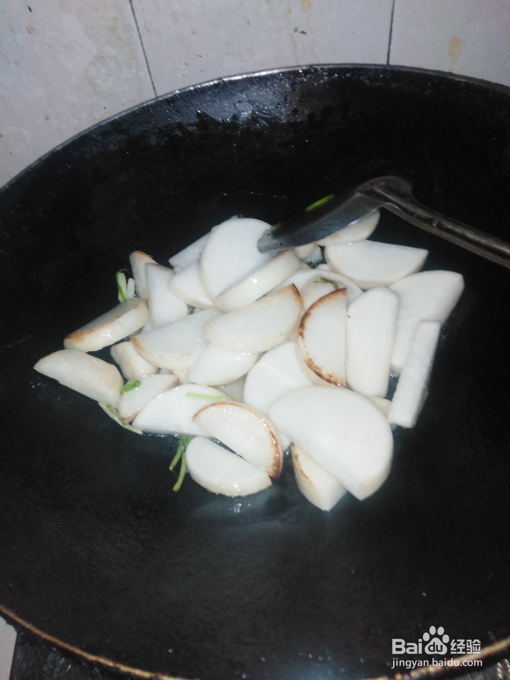 羊肉炖萝卜如何制做