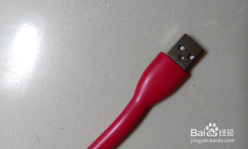 LED随身灯(USB小夜灯)不亮故障解决