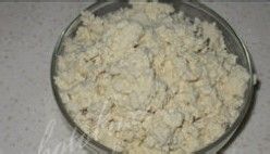 教你做老少皆宜的营养早餐饼——鸡茸豆腐饼