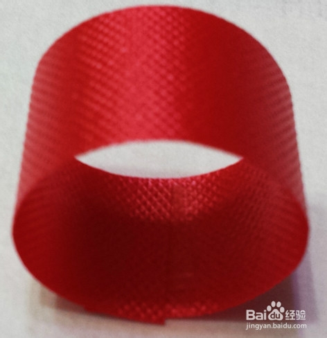 怎样做漂亮的包装花结：[8]圆圆满满