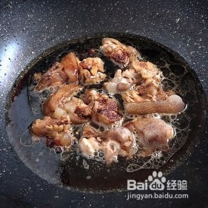 红烧猪蹄【家庭版下饭菜】