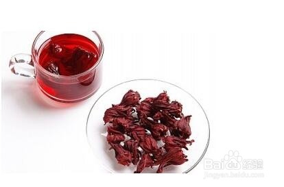 玫瑰茄的功效与作用及食用方法