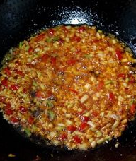 怎样做鱼香白菜