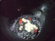 培根杂蔬炒米粉的做法