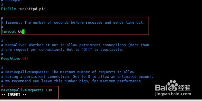 限制weblogic服务器的http头部传输最大许可时间