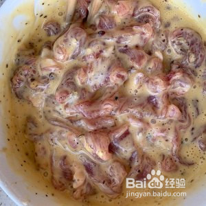 本宝宝超级喜欢吃的小酥肉