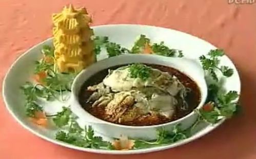 视频教你口水鸡的做法！