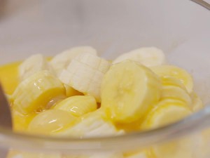 泰式香蕉煎饼的做法