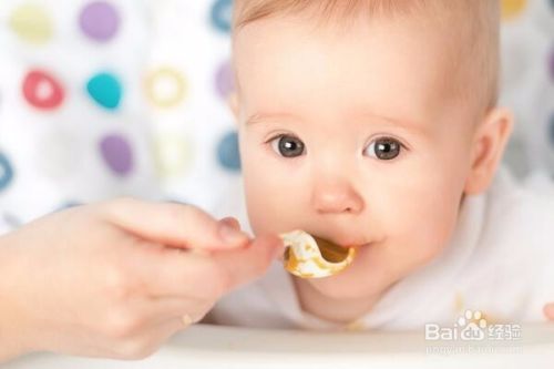 婴幼儿促进食欲的方法