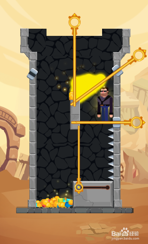 Majestic Hero Online的Level-23如何通关