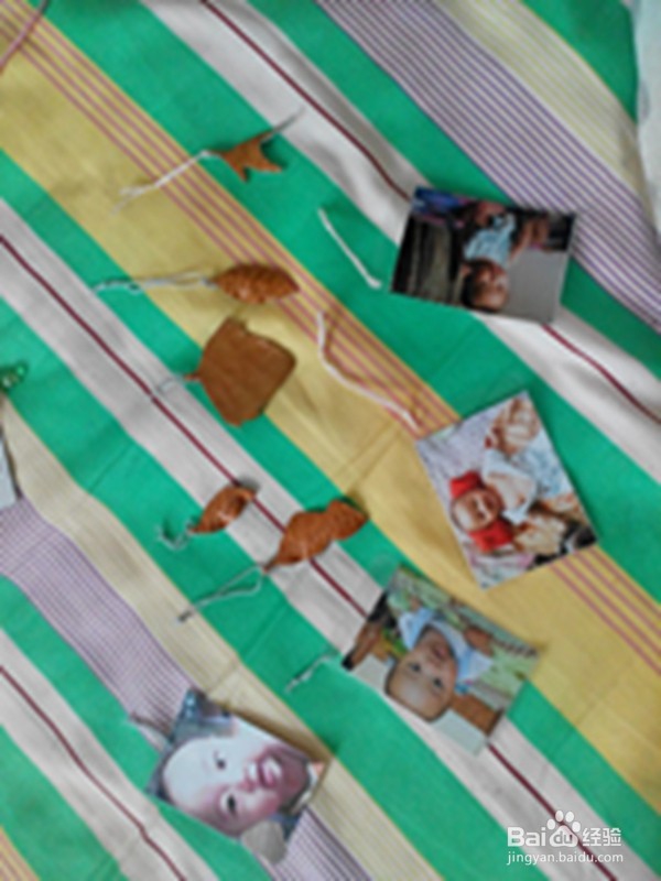 旧皮包改造——系列作品