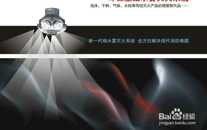 高压细水雾自动灭火系统的原理是什么