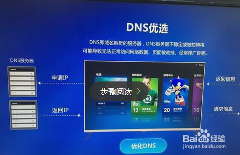 看电视直播声音和画面总是不同步怎么办