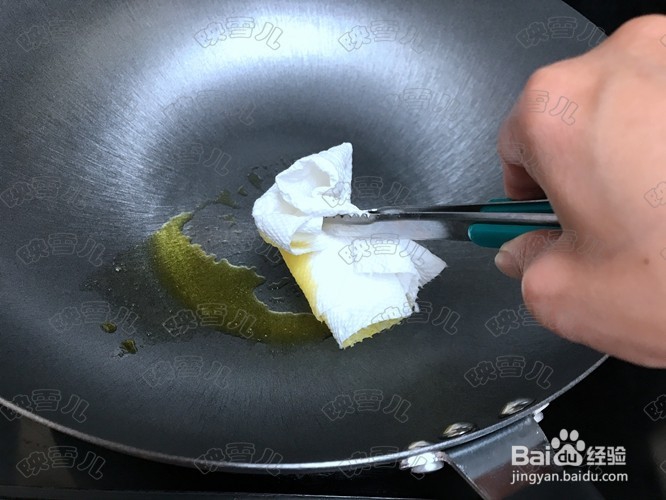 铁锅开锅使用和保养