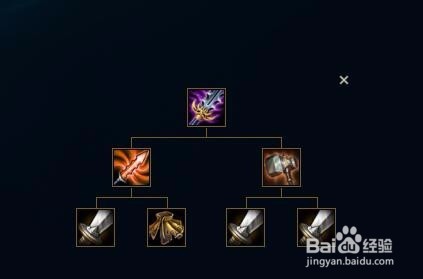 S7赛季LOL英雄联盟战争女神希维尔如何出装
