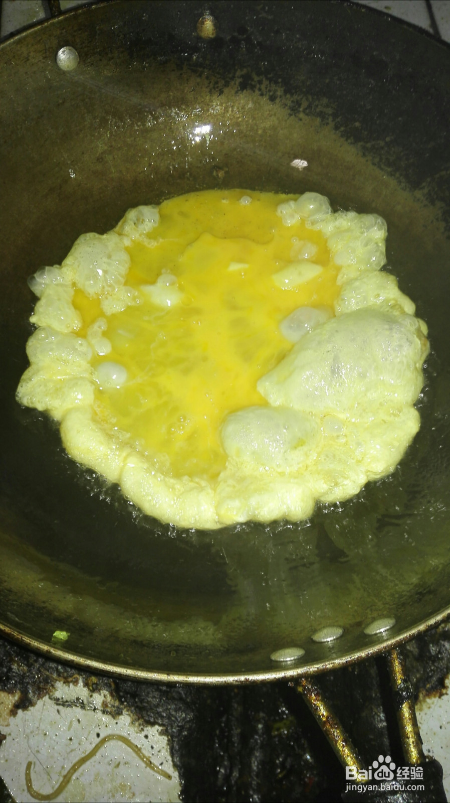 韭菜鸡蛋做法一