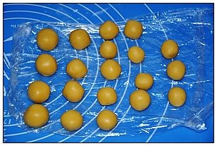 玛格丽特小饼干