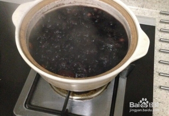 三款营养早餐粥