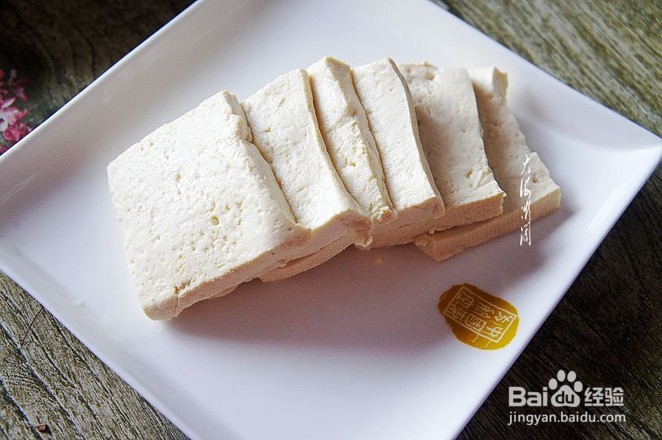 肉末老豆腐巴适的很