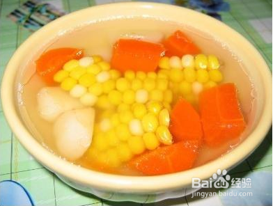 哪些食物含有对眼睛好的营养