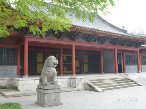 运动/户外 旅行攻略 > 国内游 6 记不得这是高府还是秦府,反正都是那