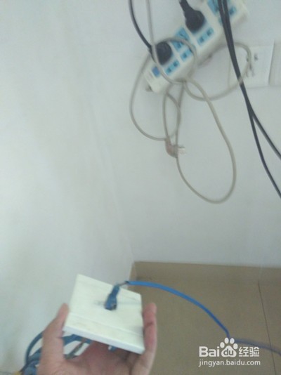 台式电脑线路连接