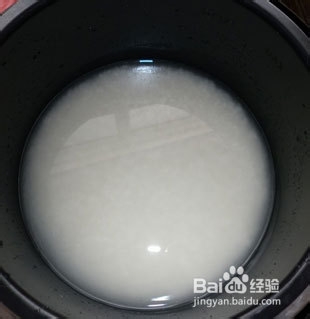 夏季老人养生食谱-丝瓜鸡肉粥做法