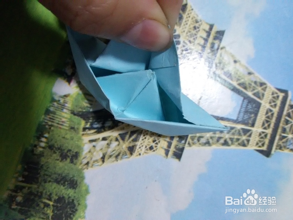 客舱船；折纸客舱船