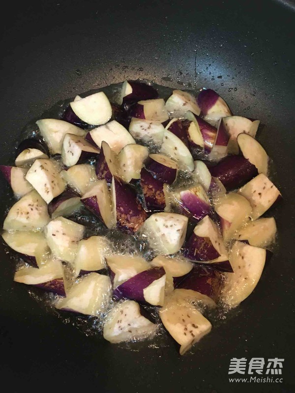 红烧茄子的做法