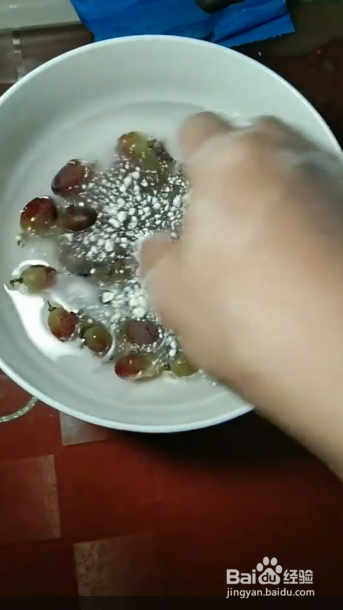 如何清洗葡萄才最干净