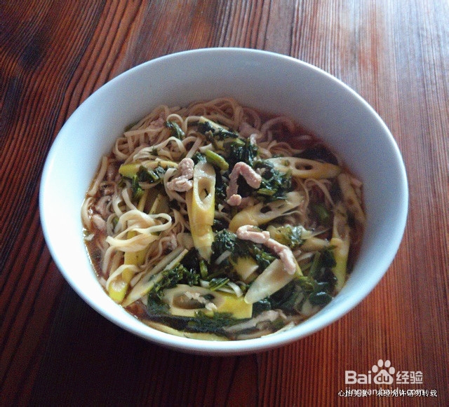 解密舌尖Ⅱ之片儿川