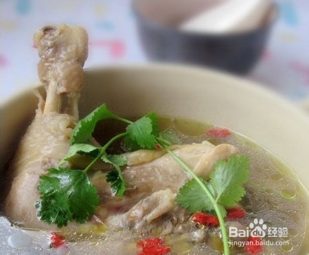 ​蘑菇鸡汤做法 经验分享