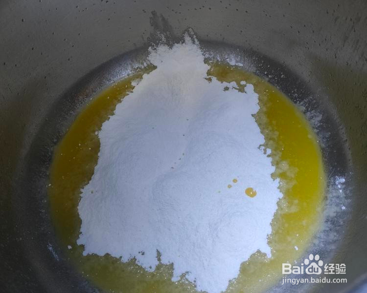 古早味蛋糕的做法