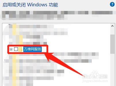 怎么安装 IIS 10.0 万维网服务功能?