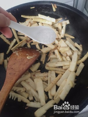 河南特色-油焖笋怎么做