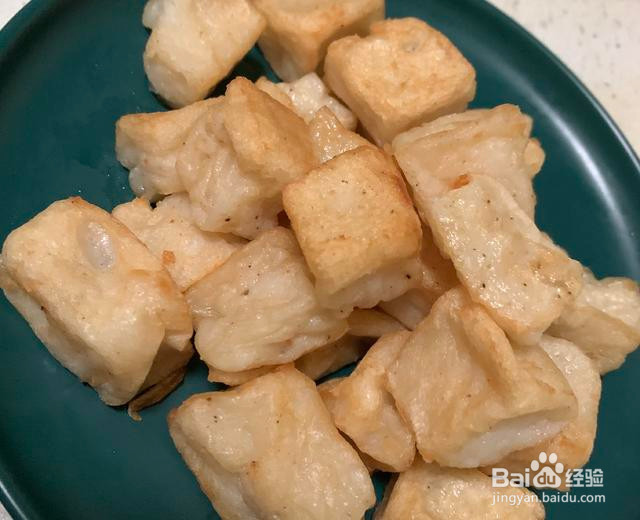 美味巴沙鱼豆腐的做法