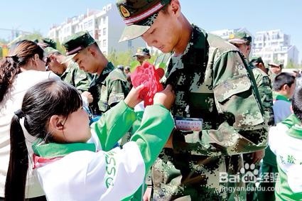 大学生入伍 需要哪些流程？？