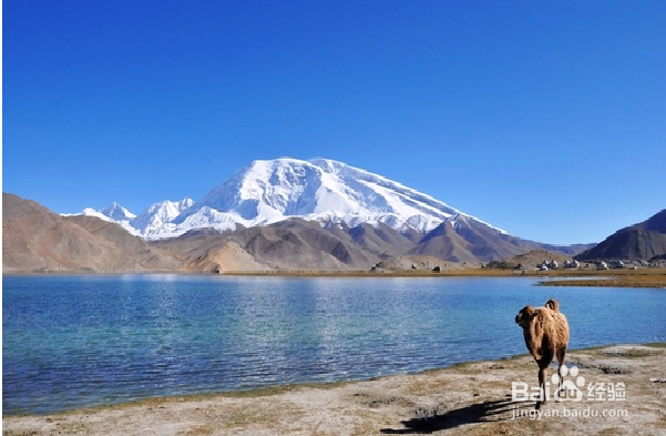 喀喇库里湖，帕米尔高原上的明珠
