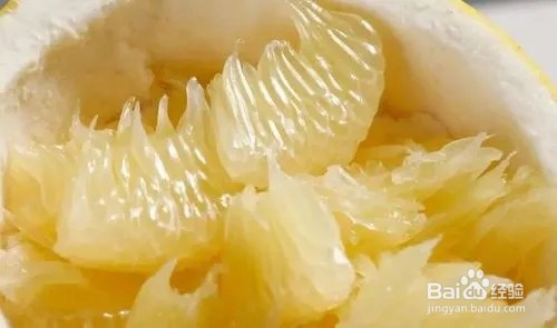 苹果柚有什么营养