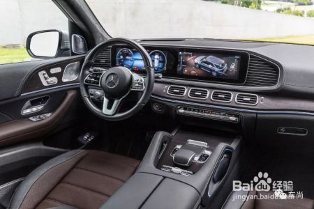 全新GLE全球首发 奔驰打磨SUV“压舱石“